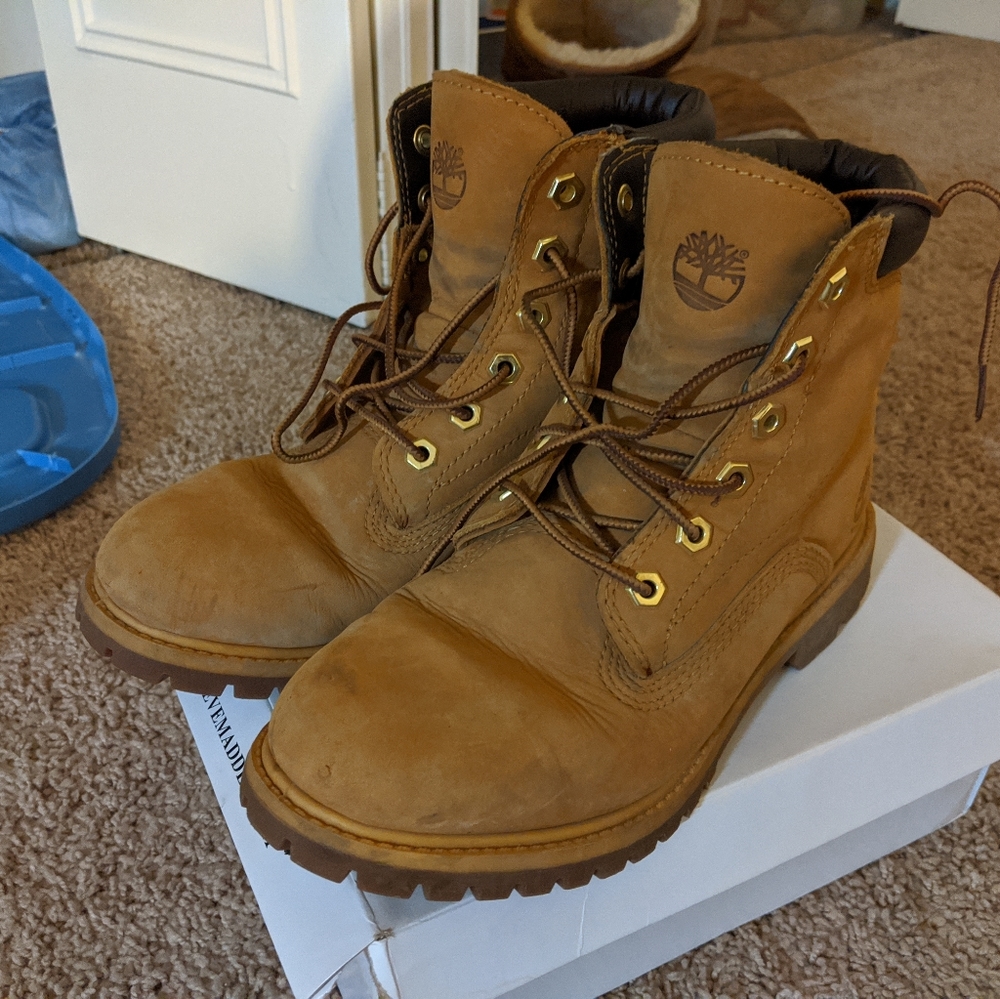 Timberland shoes